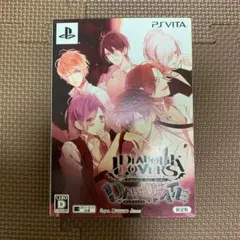 DIABOLIK LOVERS DARK FATE 限定版