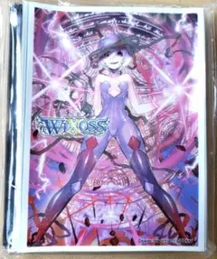 WIXOSS ブラックデザイア ムービーバージョン プロテクト スリーブ
