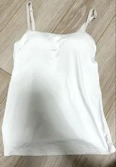 ブラトップキャミソール　ユニクロ　エアリズム　UNIQLO