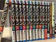 チェンソーマン13巻セット＋短編集＋おまけ