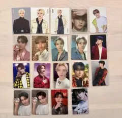 SEVENTEENジョシュアまとめ売り