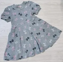 メゾピアノ　ワンピース　130サイズ