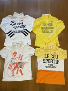 ルコック　ゴルフ　トップス　レディース　ルコックスポーツ