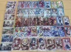 学マス　ウエハースカード　まとめ売り