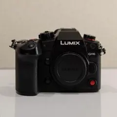Panasonic LUMIX GH6 ボディ＋純正バッテリー2個のサムネイル