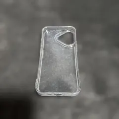 iPhone17 クリアラメケース