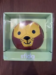 FOOTBALL ZOO ライオン　sfidaのサムネイル