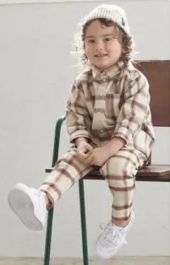 セットアップ トップス