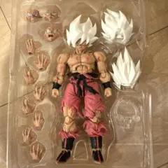 S.H.Figuarts スーパーサイヤ人孫悟空-伝説のスーパーサイヤ人-