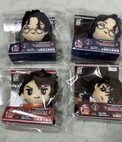 刀剣乱舞 みんなのくじ E賞 ぬいぐるみまめマスコット