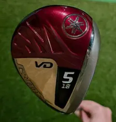 【超メルカリ市価格】ヤマハ RMX VD フェアウェイウッド 5w 60S 2026年最新】rmx vd フェアウェイウッドの人気アイテム - メルカリ