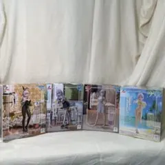 【未開封4個セット】アーリャさん ルミナスタ まとめ売り