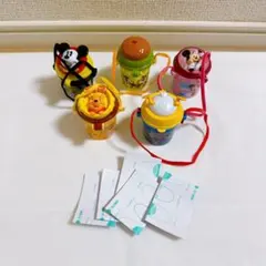 【即日発送】ディズニー　カプセルトイ　ポップコーン