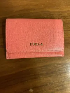【FURLA】名刺•カード入れ