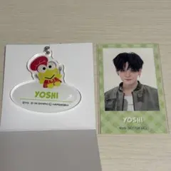 TREASURE はぴだんぶい ヨシ