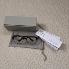 JINS 花粉症用眼鏡　basic