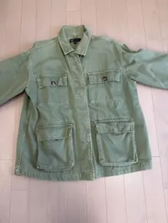 Zara ジャケット