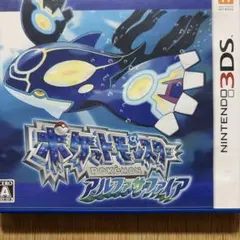 2026年最新】ポケットモンスター アルファサファイアの人気アイテム