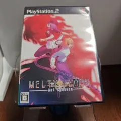 メルティブラッド　アクトカデンツァ　MELTY BLOOD