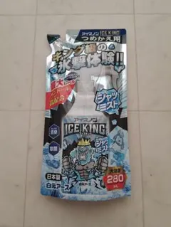 アイスノン ICE KING シャツミスト つめかえ用 280mlのサムネイル