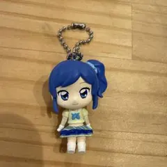 アイカツ！ 氷上スミレ ミニフィギュア キーホルダーのサムネイル