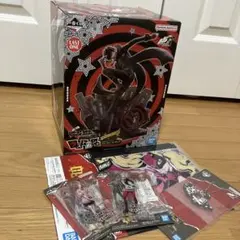 一番くじ ペルソナ5ザ・ロイヤル ラストワン賞ジョーカー フィギュアセット