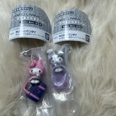 サンリオキャラクターズ　平成ギャルチャーム