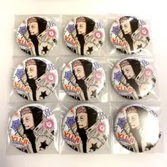 呪術廻戦　ジャンプGIGA 缶バッジ　虎杖悠仁