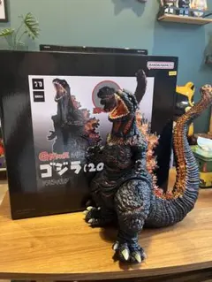 Gザウルス　シリーズ　シン・ゴジラ(2016)完成品　開封品のサムネイル