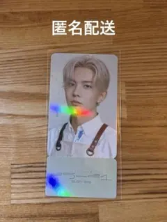 enhypen シーグリ popup 購入特典 ヒスン