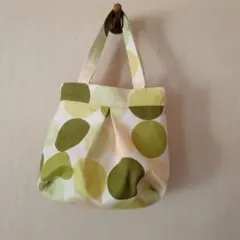 トートバッグハンドメイド