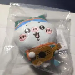 ※ちいかわ セブンイレブン エニマイくじ D賞 ぬいぐるみキーホルダー ハチワレ