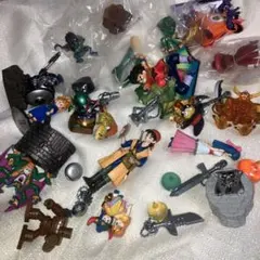 ドラゴンクエスト モンスターズコレクション フィギュア 18個 まとめ