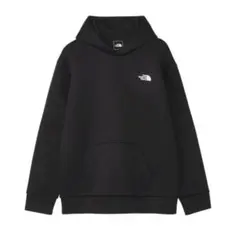 THE NORTH FACE Wide Hoodie Black M 美品のサムネイル