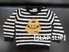 【SLAP SLIP】 トップス　 size 100 ボーダー