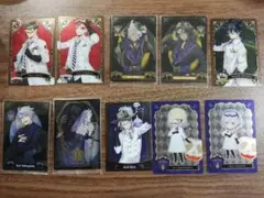 ツイステッドワンダーランド ウエハースカード まとめ売り