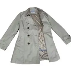 AOKI LES MUES femme トレンチコート 就活