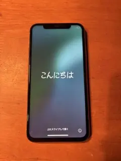 Apple iPhone 11 Pro 白　（画面交換歴あり）