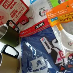 CHUMS ピカチュウ ポケモン キャンパーマグカップ - メルカリ