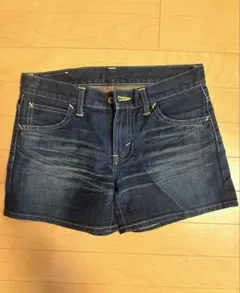Lee／デニムショートパンツ