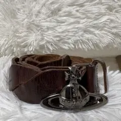 オーブバックルベルト　ヴィヴィアン　ウエストウッド