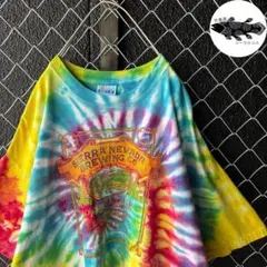 Sierra Nevada Brewing Co. タイダイ Tシャツ XL