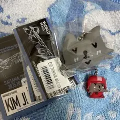 ZB1 ジウン 日本限定カプセルトイ リップキャップ他セット