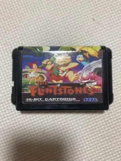 フリントストーン　メガドライブ GENESIS