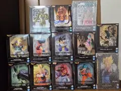 ドラゴンボール フィギュア 15体セット まとめ売り - メルカリ