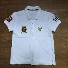 ライル&スコットLyle & Scott 半袖ゴルフポロシャツ Mサイズのサムネイル