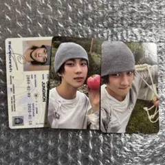 ENHYPEN THE SIN : VANISH ジョンウォントレカセット