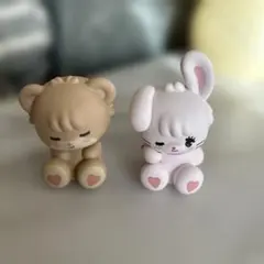 mikko 肩ズンフィギュア　ラテ　キャミー