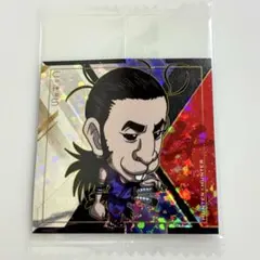 HUNTER×HUNTERシールウエハース8　JN 8-13　サッチョウ