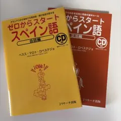 ゼロからスタート スペイン語単語 BASIC1000